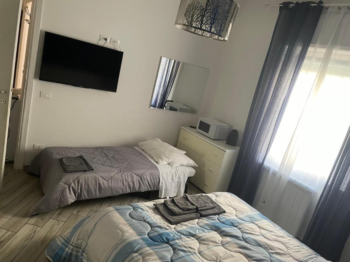Portuense Rome - Holiday Apartments Екстериор снимка