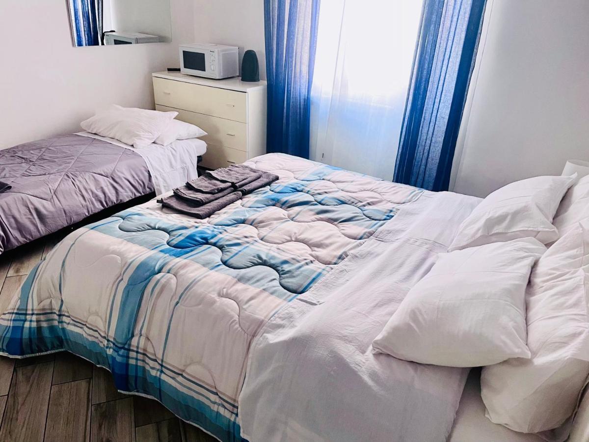 Portuense Rome - Holiday Apartments Екстериор снимка